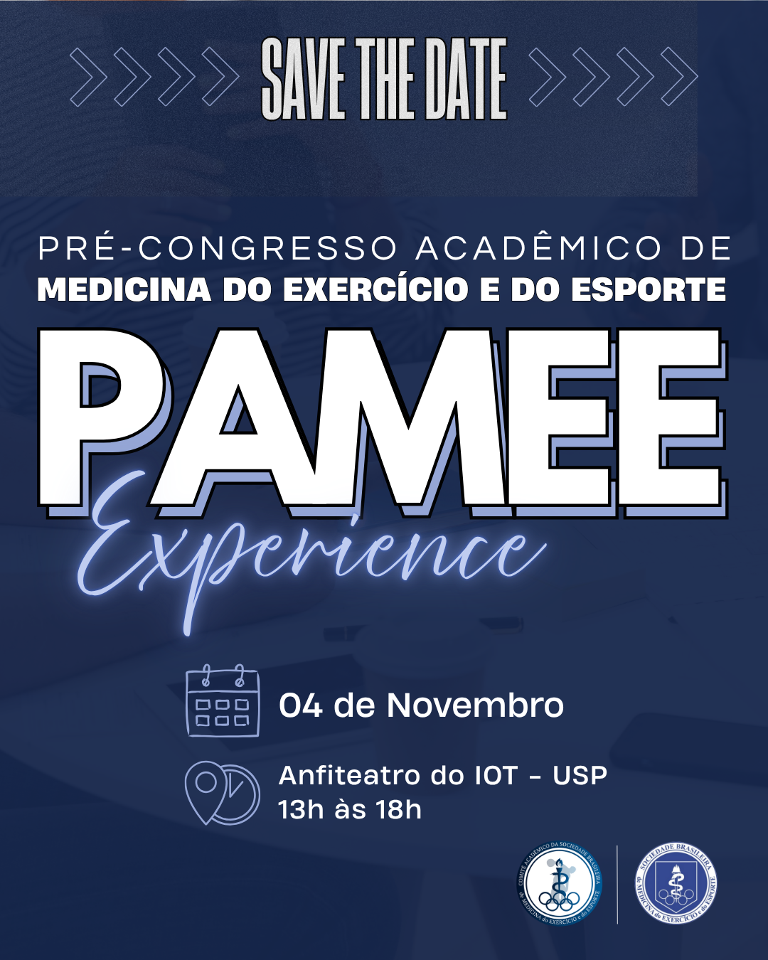 PAMEE - Pré-Congresso Acadêmico